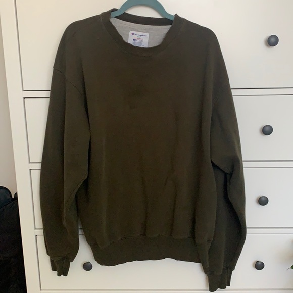 Champion Tops - Vintage Oversized Champion Noodie